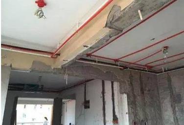 武安漏水维修 墙面漏水怎么办呢?墙面漏水的原因?